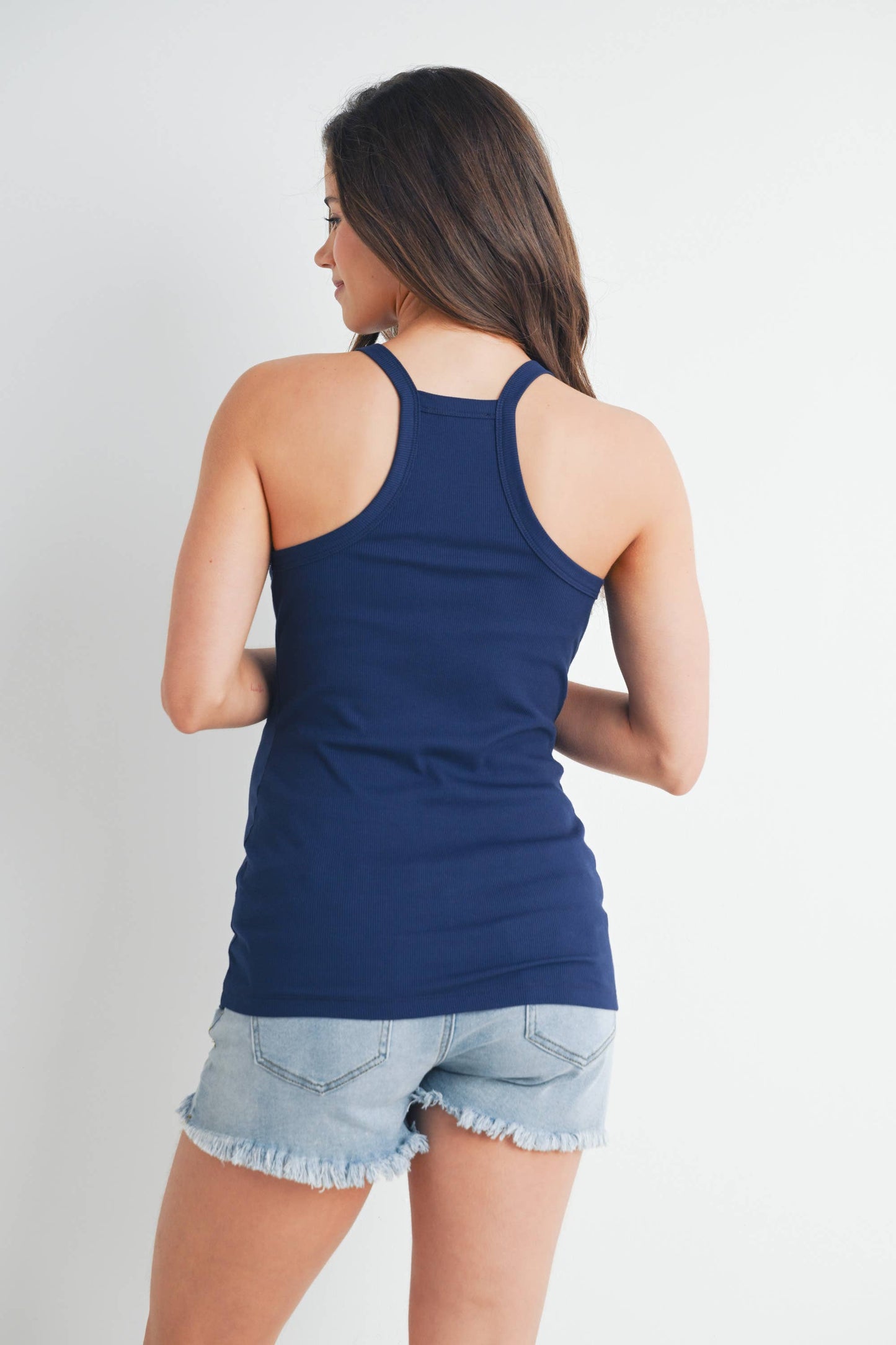 Cloud-Nine Racerback Tank Top